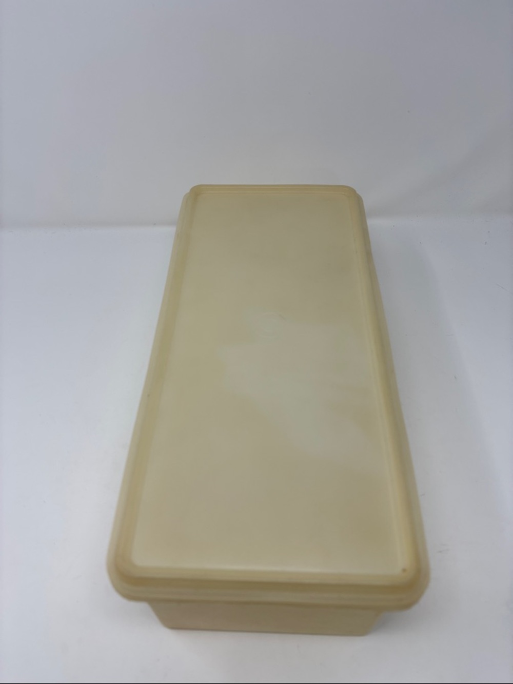 Tupperware | Plastic Storage Container with Lid - Home Organization bread